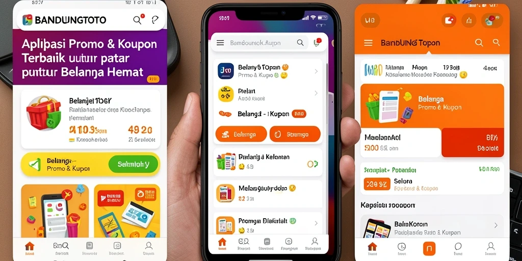 Tampilan antarmuka BANDUNGTOTO yang menarik dan user-friendly.